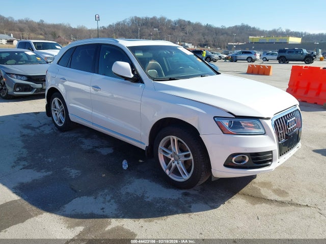 2017 AUDI Q5 WA1L2AFP9HA046718 Photo 0