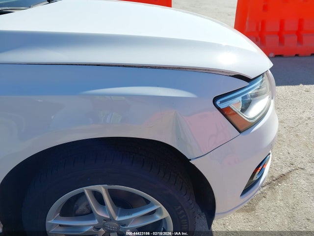 Aukcja sprzedaży 2017 Audi Q5 2.0t Premium, vin: WA1L2AFP9HA046718, numer aukcji: 44423186
