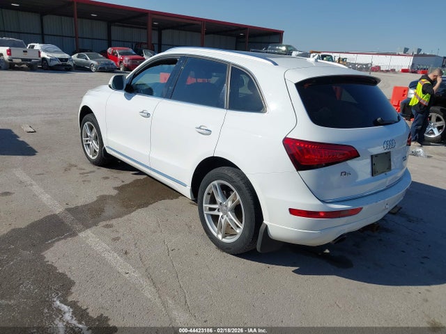 2017 AUDI Q5 WA1L2AFP9HA046718 Photo 2