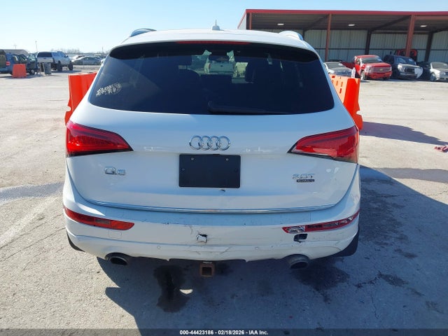 2017 AUDI Q5 WA1L2AFP9HA046718 Photo 5
