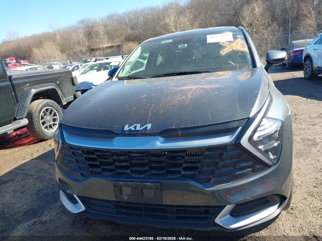 Продажа на аукционе авто 2023 Kia Sportage Hybrid Lx, vin: KNDPUCAG7P7114272, номер лота: 44423195