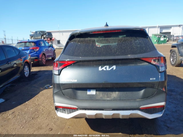 Продажа на аукционе авто 2023 Kia Sportage Hybrid Lx, vin: KNDPUCAG7P7114272, номер лота: 44423195