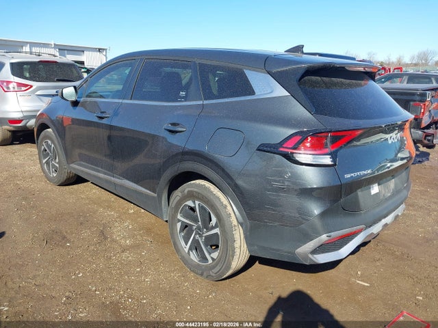 Продажа на аукционе авто 2023 Kia Sportage Hybrid Lx, vin: KNDPUCAG7P7114272, номер лота: 44423195