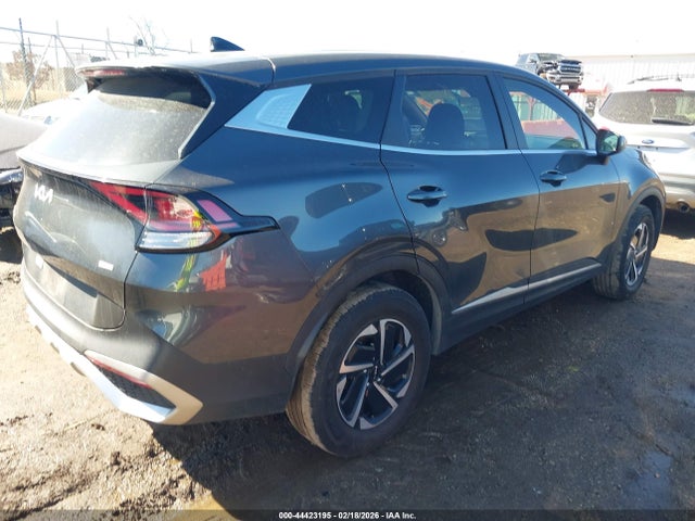 Продажа на аукционе авто 2023 Kia Sportage Hybrid Lx, vin: KNDPUCAG7P7114272, номер лота: 44423195