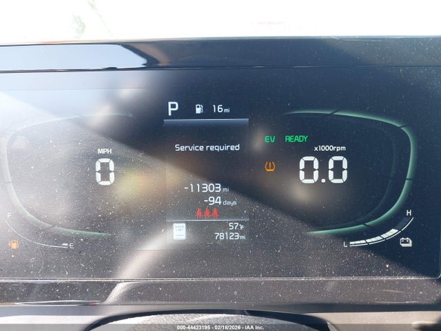 Продажа на аукционе авто 2023 Kia Sportage Hybrid Lx, vin: KNDPUCAG7P7114272, номер лота: 44423195