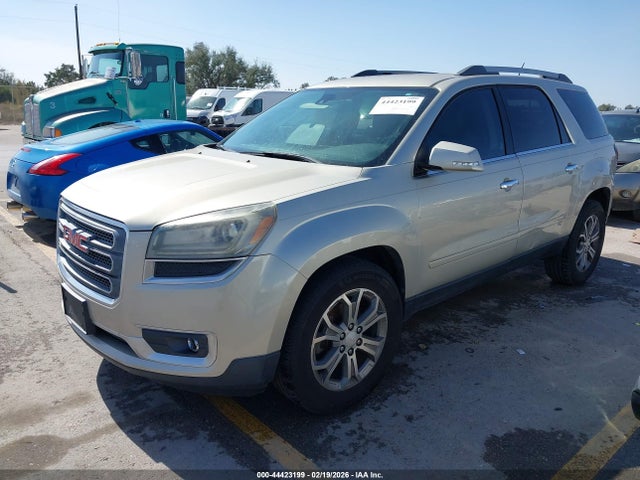 Aukcja sprzedaży 2014 Gmc Acadia Slt-1, vin: 1GKKRRKD0EJ153390, numer aukcji: 44423199
