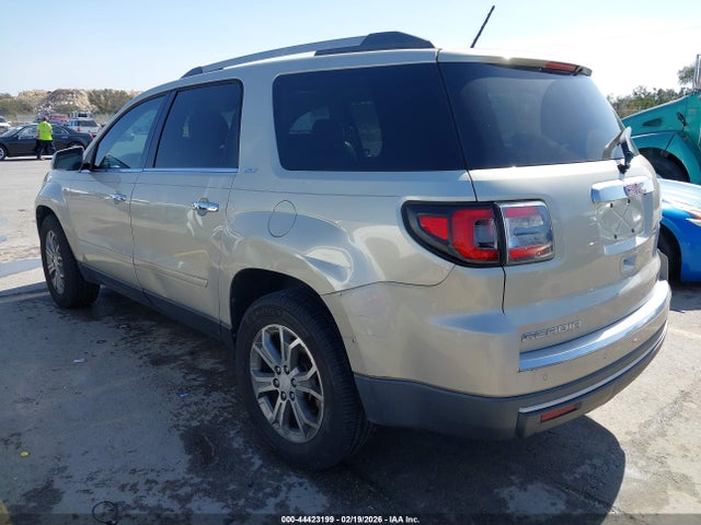 Aukcja sprzedaży 2014 Gmc Acadia Slt-1, vin: 1GKKRRKD0EJ153390, numer aukcji: 44423199