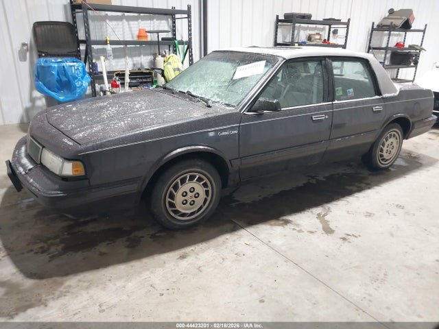 Aukcja sprzedaży 1994 Oldsmobile Cutlass Ciera S, vin: 1G3AG55MXR6381729, numer aukcji: 44423201