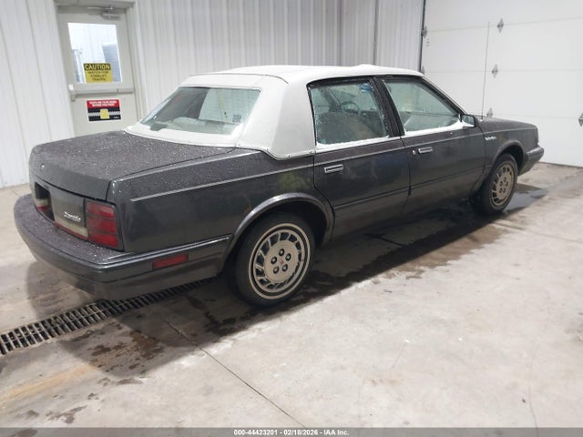 Aukcja sprzedaży 1994 Oldsmobile Cutlass Ciera S, vin: 1G3AG55MXR6381729, numer aukcji: 44423201