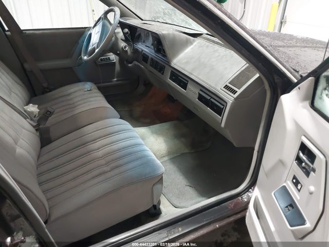 Aukcja sprzedaży 1994 Oldsmobile Cutlass Ciera S, vin: 1G3AG55MXR6381729, numer aukcji: 44423201