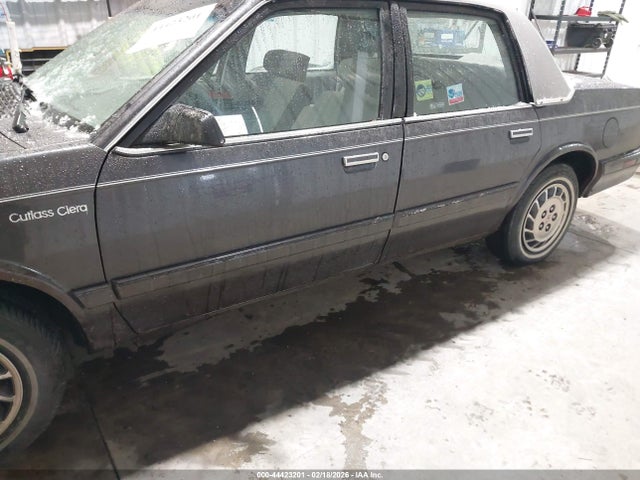 Aukcja sprzedaży 1994 Oldsmobile Cutlass Ciera S, vin: 1G3AG55MXR6381729, numer aukcji: 44423201