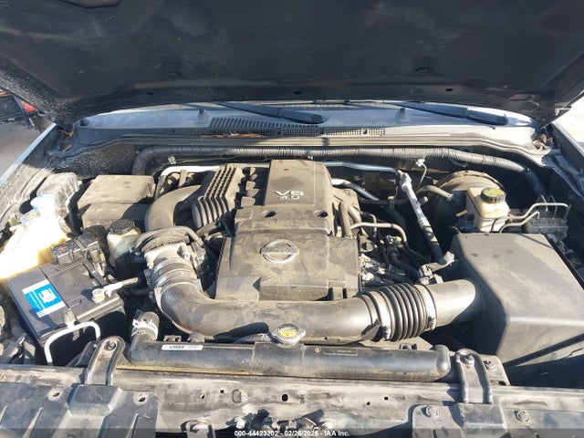 1N6AD0ER6GN788700 Nissan Frontier Sv