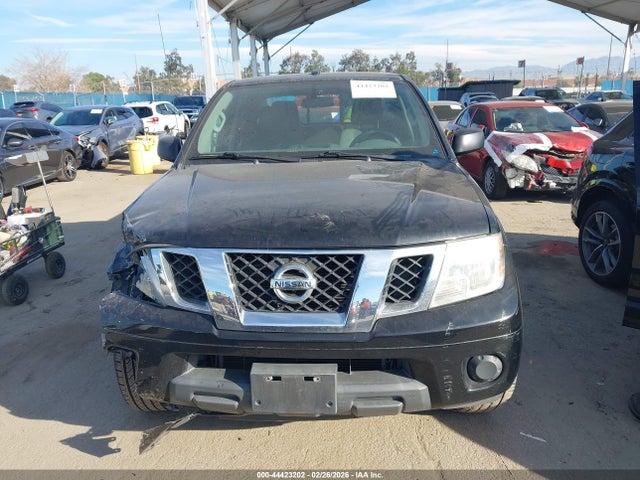 1N6AD0ER6GN788700 Nissan Frontier Sv