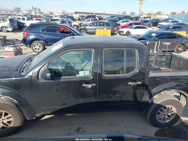 1N6AD0ER6GN788700 Nissan Frontier Sv