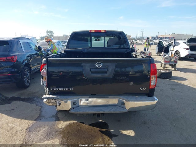 1N6AD0ER6GN788700 Nissan Frontier Sv