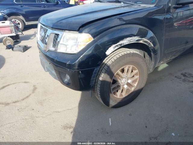 1N6AD0ER6GN788700 Nissan Frontier Sv