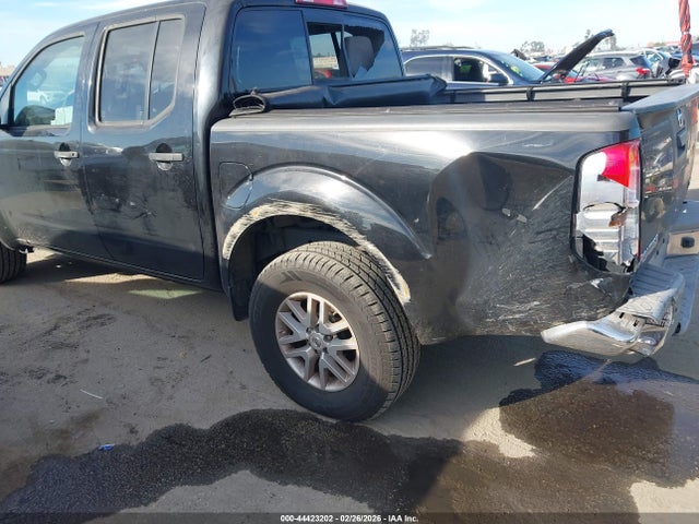 1N6AD0ER6GN788700 Nissan Frontier Sv