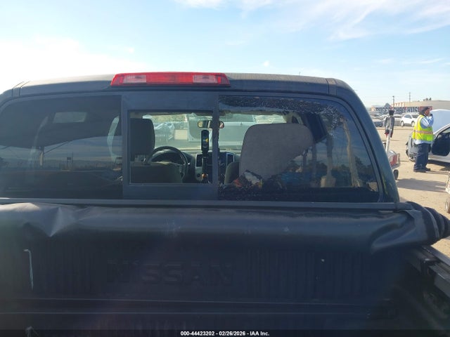 1N6AD0ER6GN788700 Nissan Frontier Sv