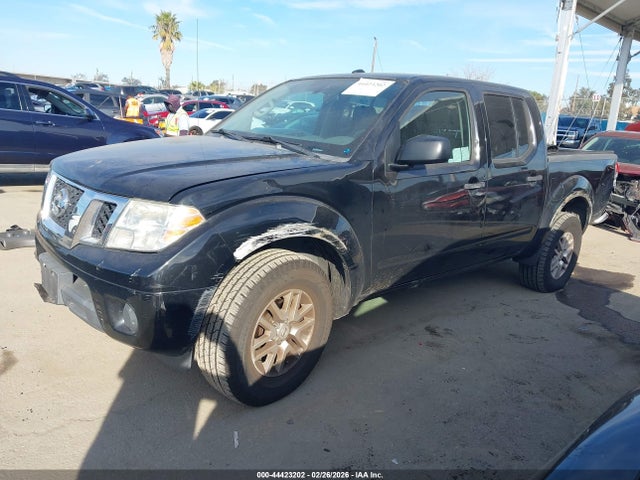 1N6AD0ER6GN788700 Nissan Frontier Sv