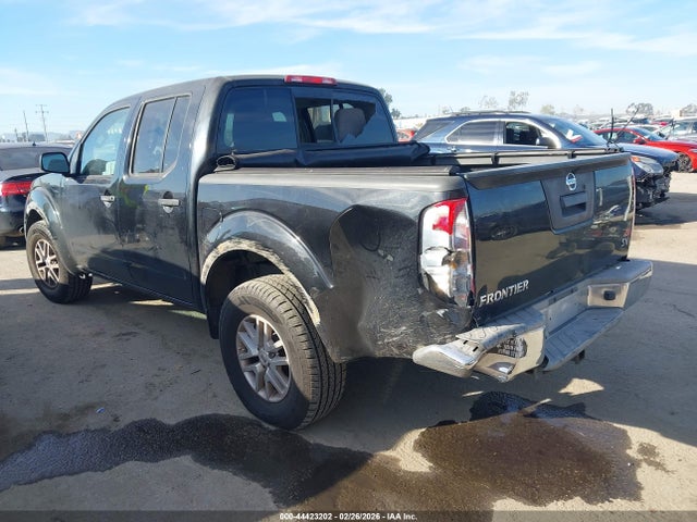 1N6AD0ER6GN788700 Nissan Frontier Sv
