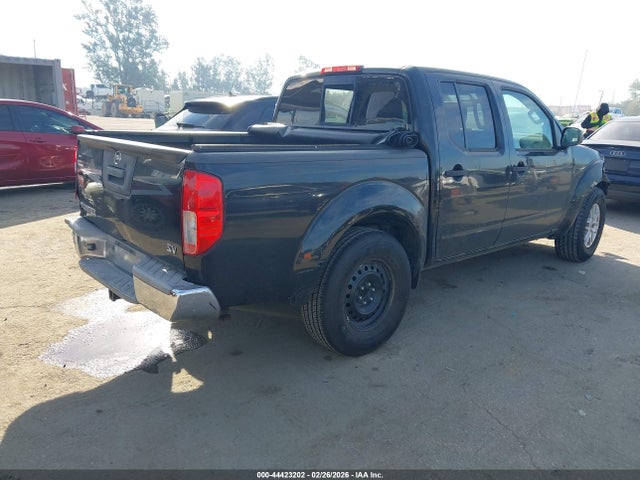 1N6AD0ER6GN788700 Nissan Frontier Sv
