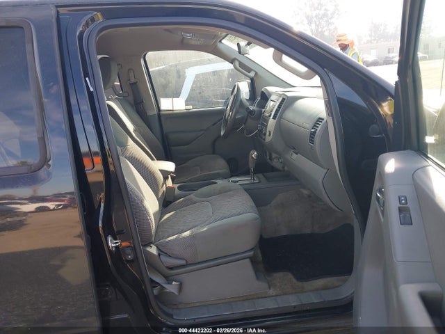 1N6AD0ER6GN788700 Nissan Frontier Sv