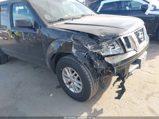 1N6AD0ER6GN788700 Nissan Frontier Sv