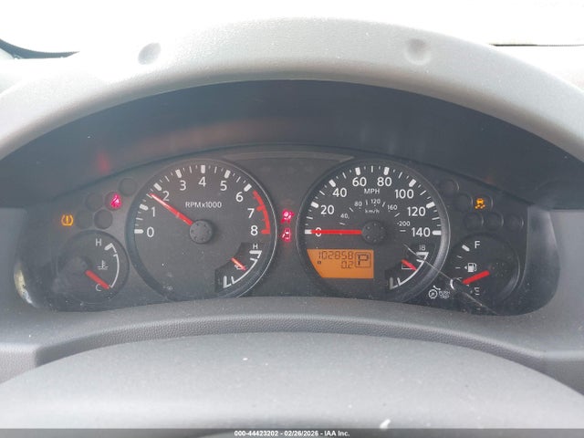 1N6AD0ER6GN788700 Nissan Frontier Sv