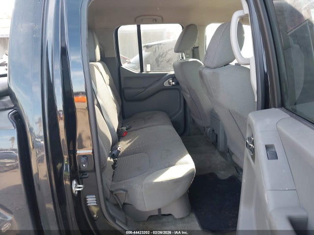 1N6AD0ER6GN788700 Nissan Frontier Sv