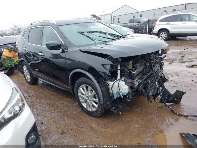 Aukcja sprzedaży 2020 Nissan Rogue S Intelligent Awd, vin: JN8AT2MV2LW123334, numer aukcji: 44423207