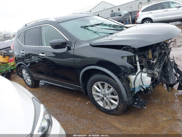 Aukcja sprzedaży 2020 Nissan Rogue S Intelligent Awd, vin: JN8AT2MV2LW123334, numer aukcji: 44423207