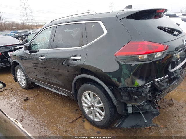 Aukcja sprzedaży 2020 Nissan Rogue S Intelligent Awd, vin: JN8AT2MV2LW123334, numer aukcji: 44423207