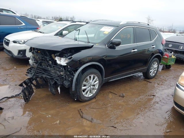 Aukcja sprzedaży 2020 Nissan Rogue S Intelligent Awd, vin: JN8AT2MV2LW123334, numer aukcji: 44423207