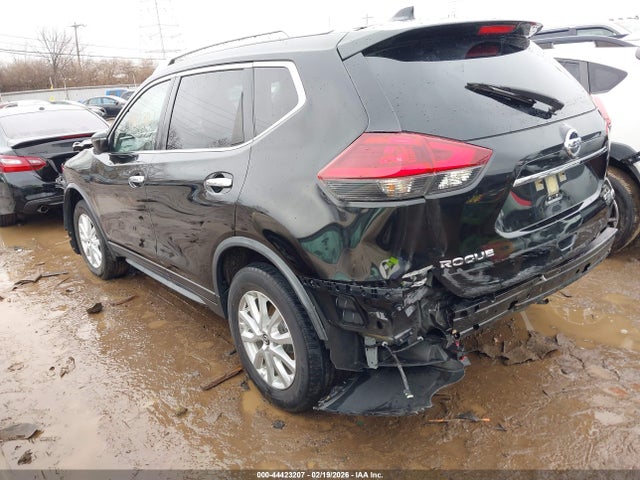 Aukcja sprzedaży 2020 Nissan Rogue S Intelligent Awd, vin: JN8AT2MV2LW123334, numer aukcji: 44423207