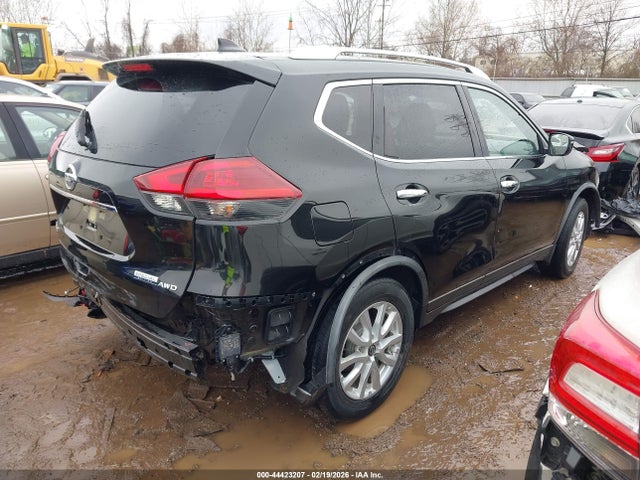 Aukcja sprzedaży 2020 Nissan Rogue S Intelligent Awd, vin: JN8AT2MV2LW123334, numer aukcji: 44423207