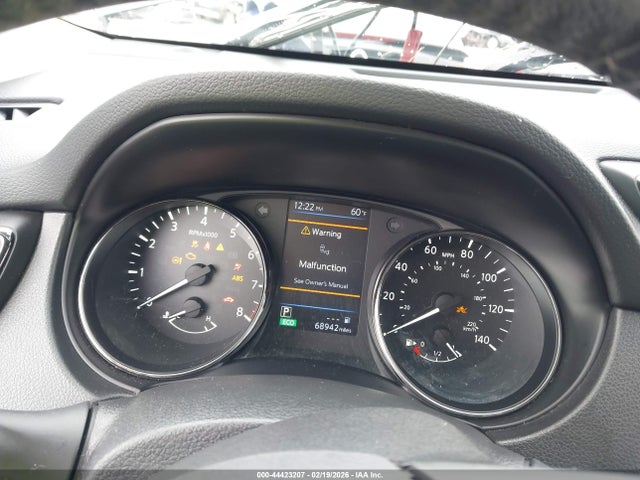 Aukcja sprzedaży 2020 Nissan Rogue S Intelligent Awd, vin: JN8AT2MV2LW123334, numer aukcji: 44423207