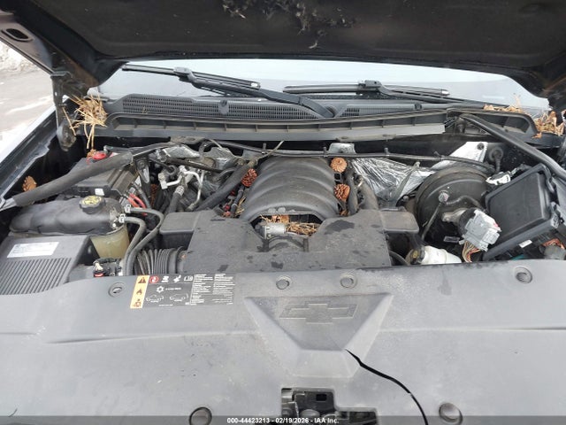 3GCUKREC7HG493427 Chevrolet Silverado 1500 2lt