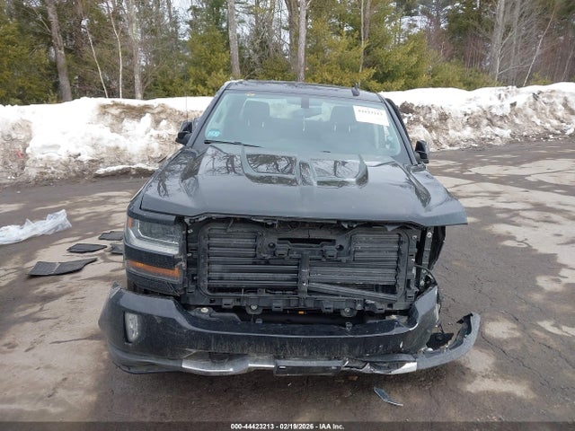 3GCUKREC7HG493427 Chevrolet Silverado 1500 2lt