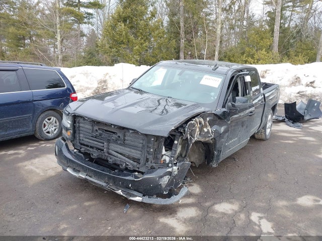 3GCUKREC7HG493427 Chevrolet Silverado 1500 2lt