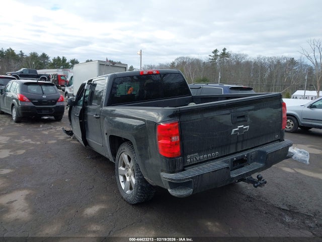 3GCUKREC7HG493427 Chevrolet Silverado 1500 2lt
