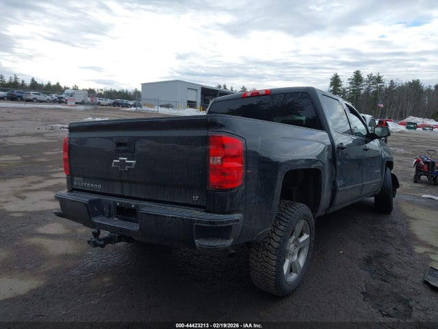 3GCUKREC7HG493427 Chevrolet Silverado 1500 2lt