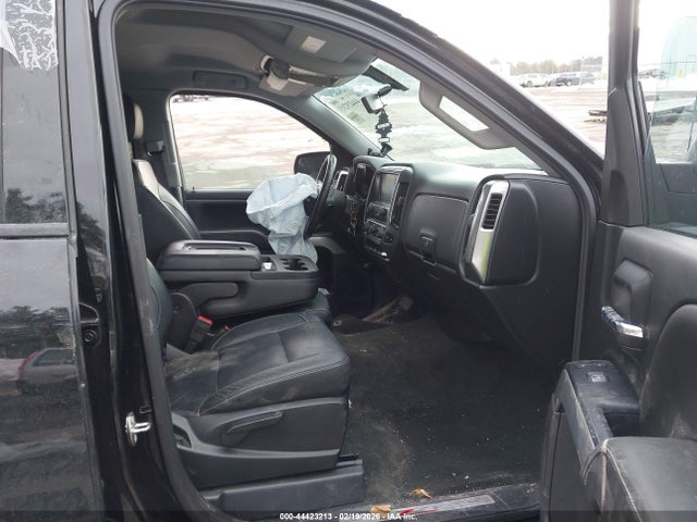3GCUKREC7HG493427 Chevrolet Silverado 1500 2lt