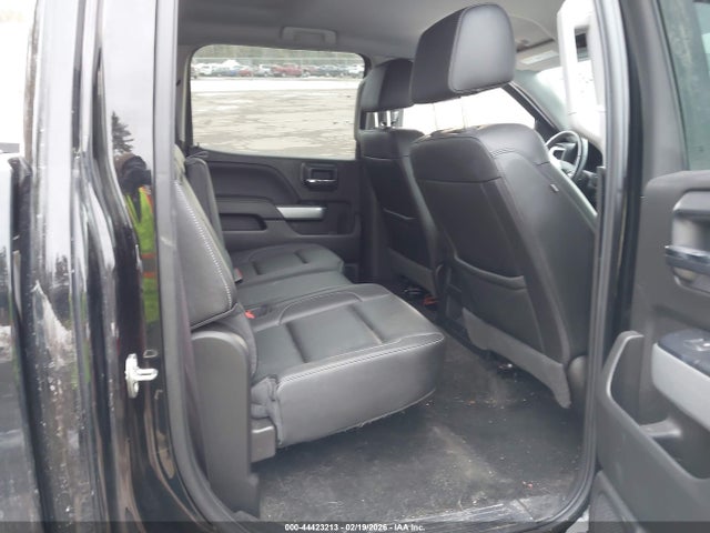3GCUKREC7HG493427 Chevrolet Silverado 1500 2lt