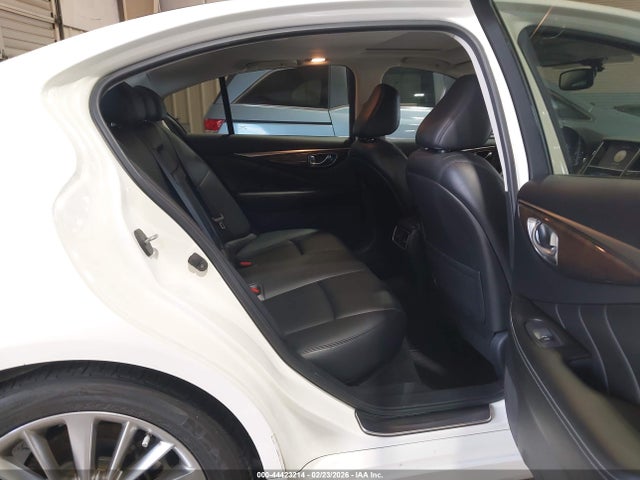 Продаж на аукціоні авто 2019 Infiniti Q50 3.0t Luxe, vin: JN1EV7AP0KM518605, номер лоту: 44423214