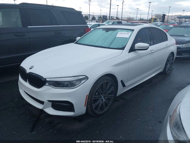 WBAJE5C36HG914438 BMW 540I
