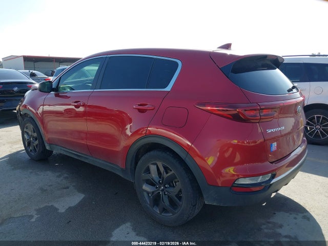 44423219 :رقم المزاد ، KNDPM3AC9N7998564 vin ، 2022 Kia Sportage Lx مزاد بيع