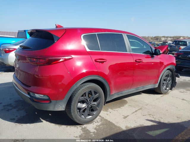 44423219 :رقم المزاد ، KNDPM3AC9N7998564 vin ، 2022 Kia Sportage Lx مزاد بيع