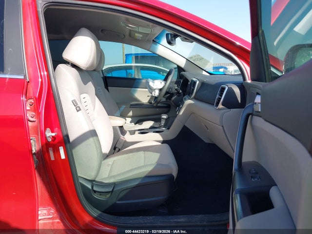 44423219 :رقم المزاد ، KNDPM3AC9N7998564 vin ، 2022 Kia Sportage Lx مزاد بيع