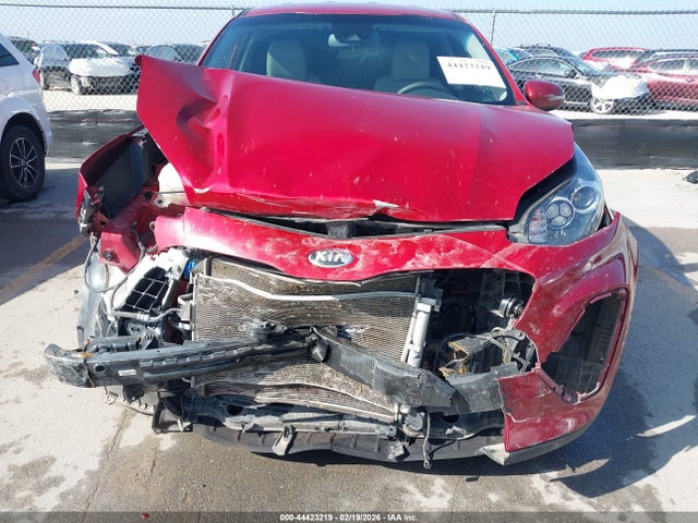 44423219 :رقم المزاد ، KNDPM3AC9N7998564 vin ، 2022 Kia Sportage Lx مزاد بيع