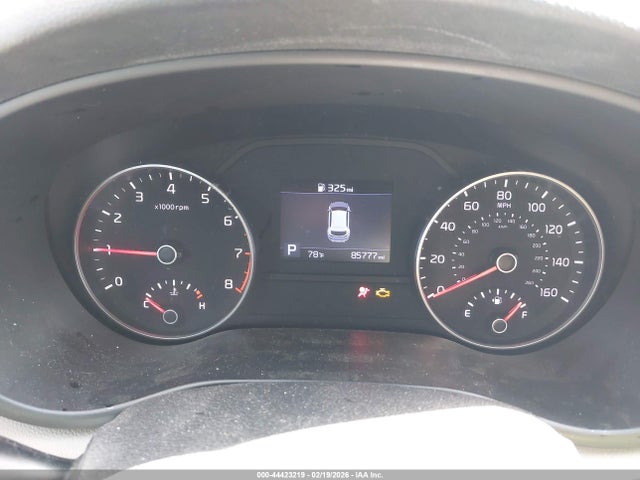 44423219 :رقم المزاد ، KNDPM3AC9N7998564 vin ، 2022 Kia Sportage Lx مزاد بيع